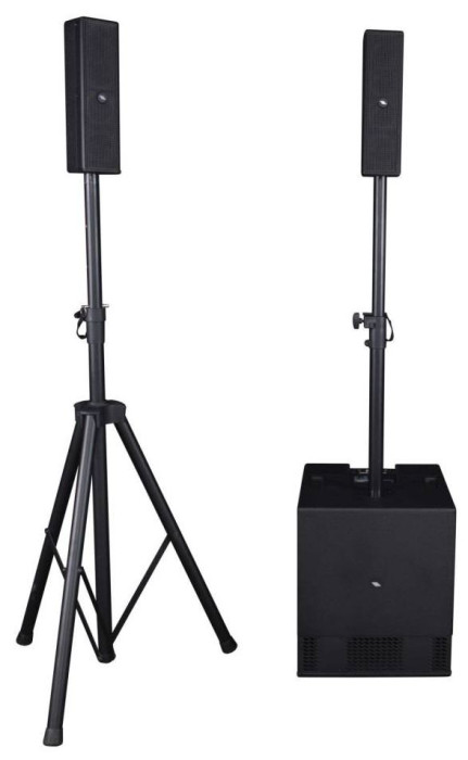 Hlavní obrázek Aktivní reproboxy PROEL SESSION4