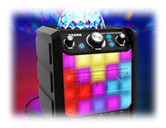 Hlavní obrázek Párty All-in-one systémy ION Party Rocker Express