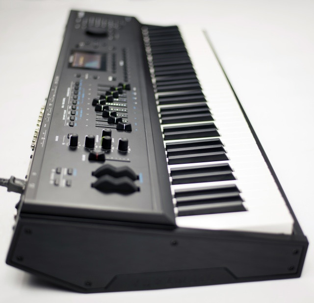 Hlavní obrázek Stage piana KURZWEIL Forte 7