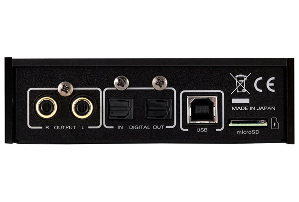Hlavní obrázek USB zvukové karty FOSTEX HP-A4