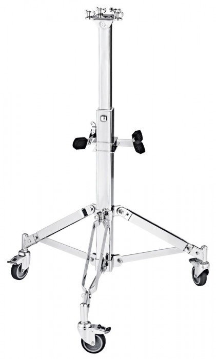 Levně Meinl TMPDS Professional Conga Double Stand With Wheels