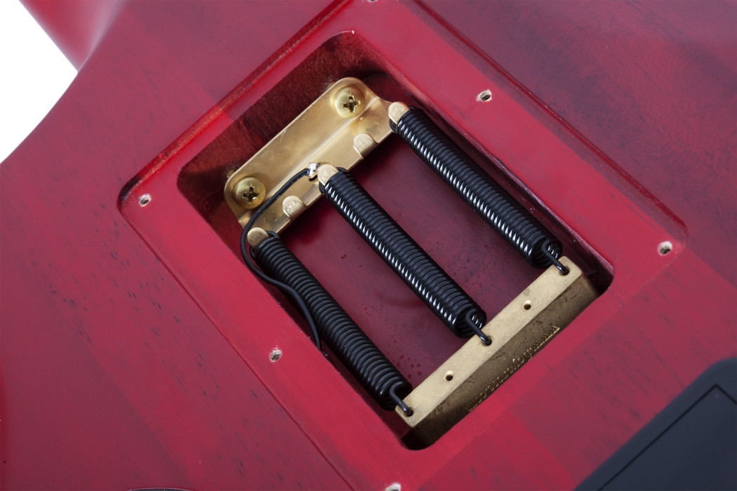 Hlavní obrázek Superstrat SCHECTER Banshee GT FR - Satin Trans Red