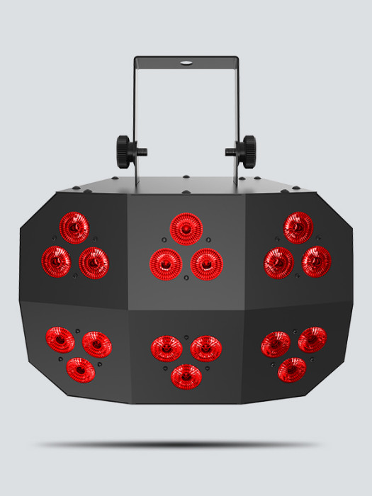 Hlavní obrázek Wash reflektory CHAUVET DJ Wash FX 2 A-Stock