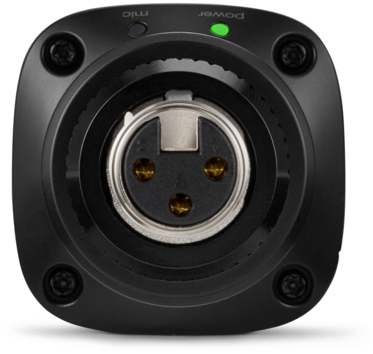 Hlavní obrázek Samostatné vysílače k bezdrátovým systémům SHURE SLXD3+-G65