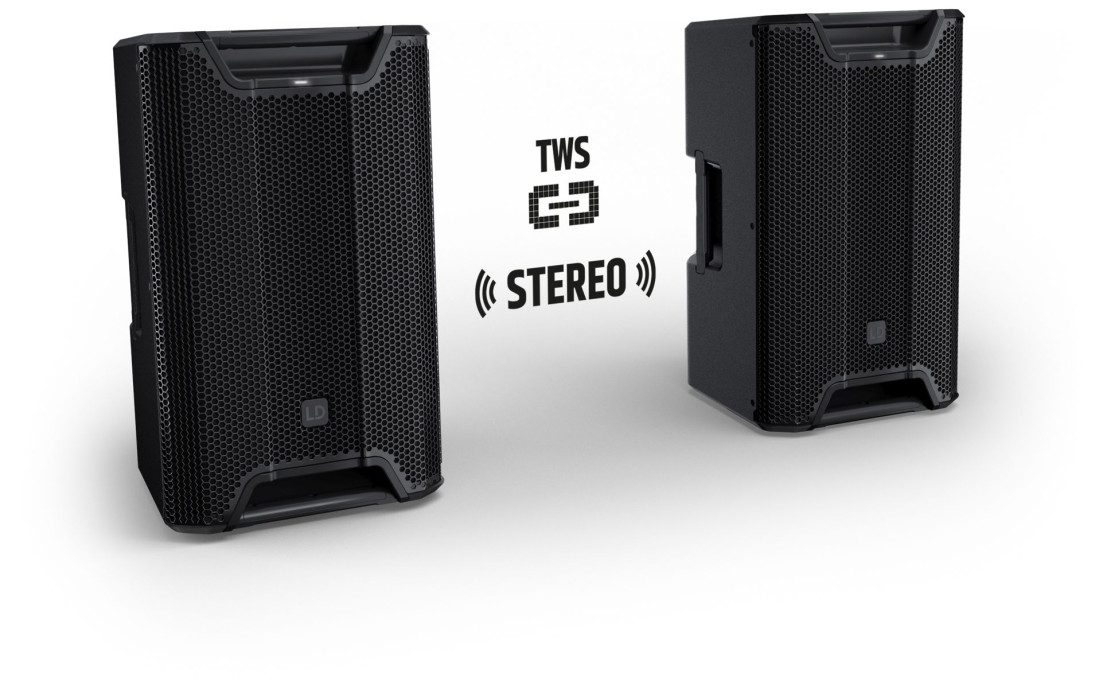 Hlavní obrázek Aktivní reproboxy LD SYSTEMS ICOA PRO 12 A