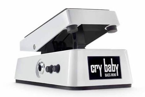 Levně Dunlop CBM105Q Cry Baby Mini Bass Wah