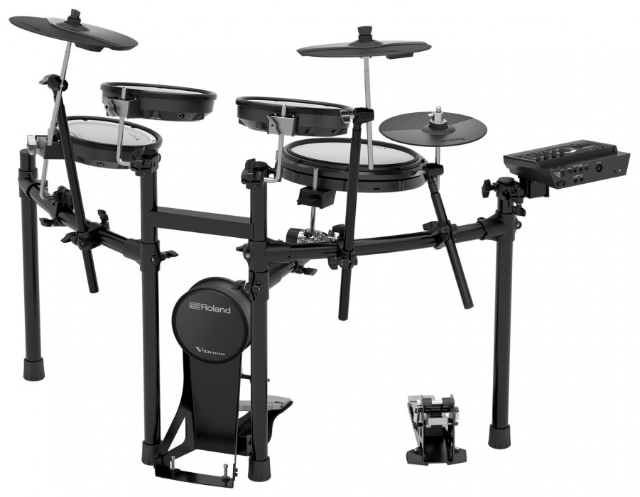 Hlavní obrázek Elektronické bicí ROLAND TD-17KV V-Drums Kit