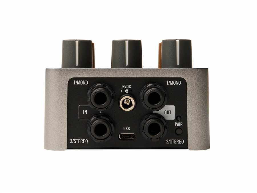 Hlavní obrázek Ostatní efekty UNIVERSAL AUDIO UAFX OX Stomp