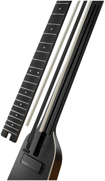 Hlavní obrázek Elektrické sety DONNER HUSH-X Pro - Black