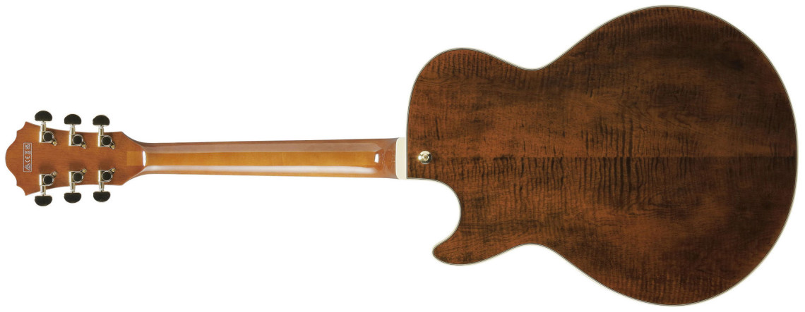 Hlavní obrázek Semiakustické a jazzové IBANEZ AG95MG-DA - Dark Amber