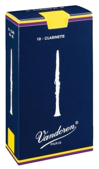 Levně Vandoren CR111 Traditional - Eb klarinet 1.0