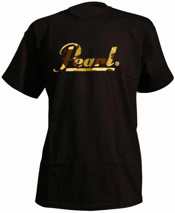 Hlavní obrázek  PEARL PDTBCXX - Tričko s camo logem - XXL