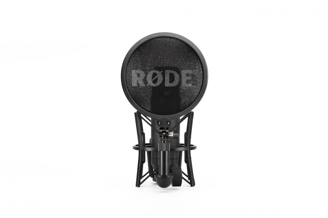 Hlavní obrázek Velkomembránové kondenzátorové mikrofony RODE Complete Studio Kit