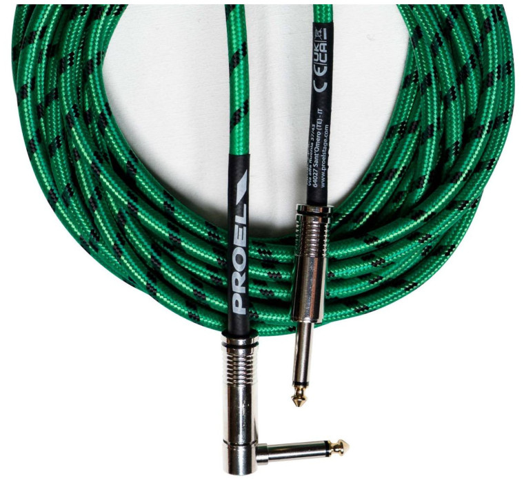 Hlavní obrázek 5-8m PROEL BULK120CLU6GN