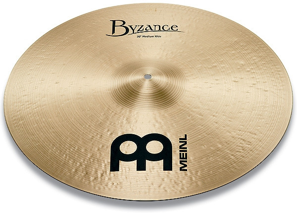 Hlavní obrázek 20" MEINL Byzance Traditional Medium Ride 20”