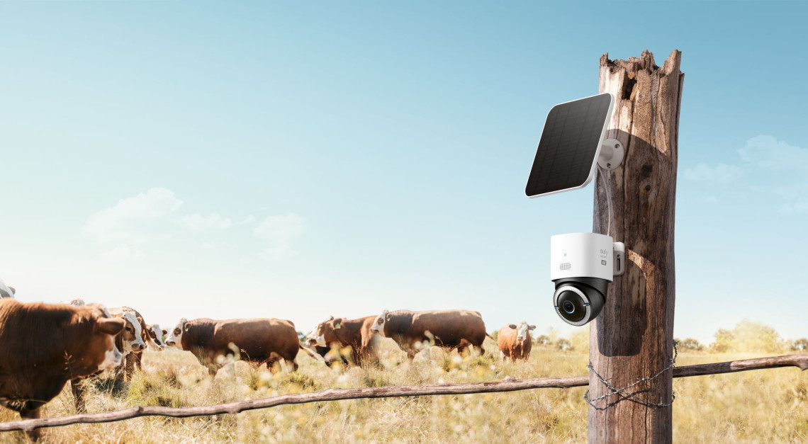 Hlavní obrázek Zabezpečení ANKER Eufy 4G LTE Camera S330