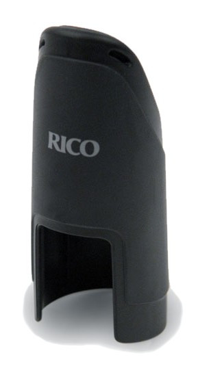 Hlavní obrázek Ostatní příslušenství k dechovým nástrojům RICO RAS2C Alto Saxophone Cap - Non-Inverted Ligature
