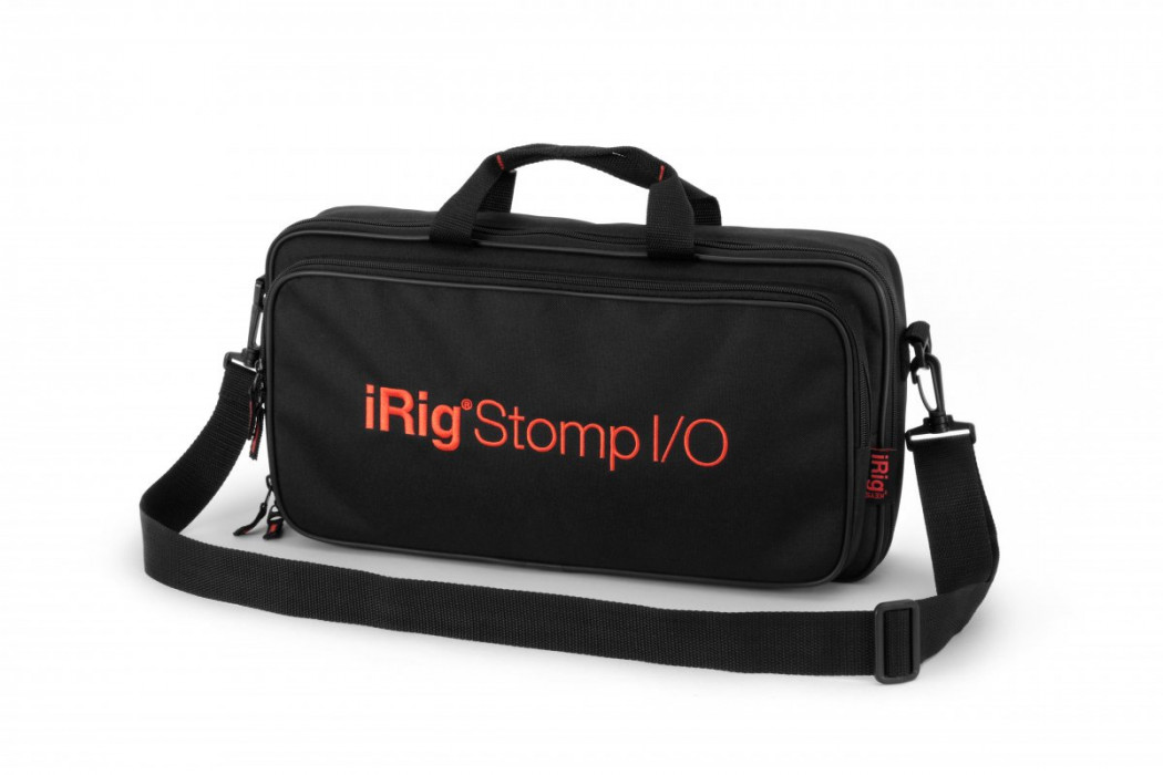 Levně IK Multimedia Travel Bag for iRig Stomp I/O