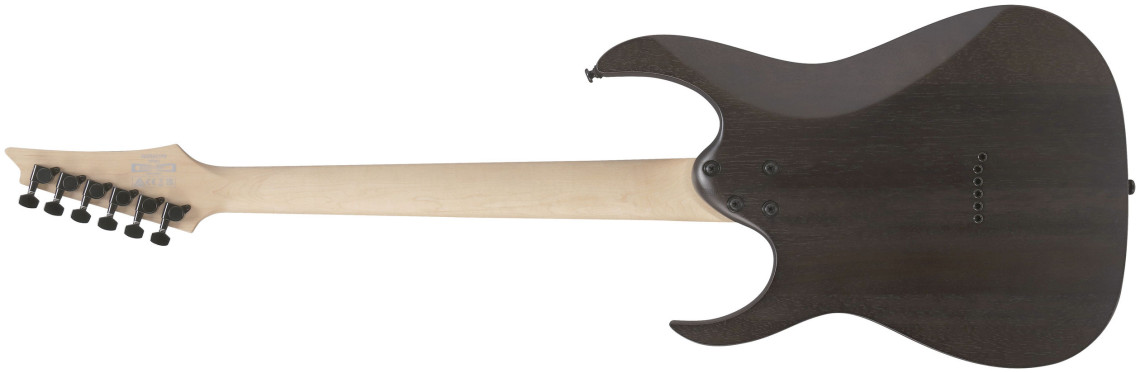 Hlavní obrázek Superstrat IBANEZ RGR431PB-CGF - Charcoal Gray Flat