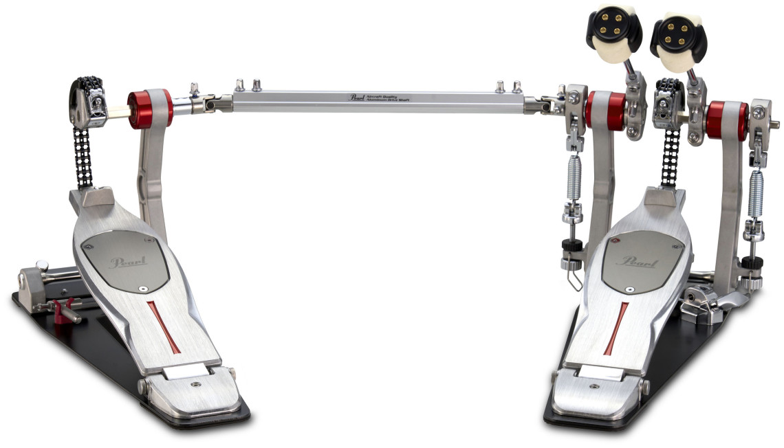 Hlavní obrázek Dvojité pedály PEARL P-2502CX Eliminator Mono Pro Double Pedal
