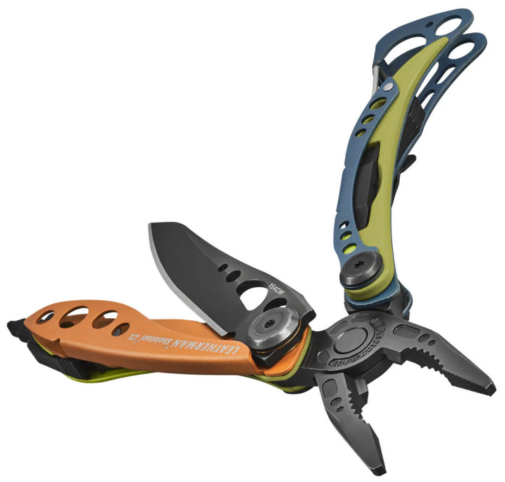Hlavní obrázek Nářadí pro servis nástroje LEATHERMAN Skeletool CX Aurora