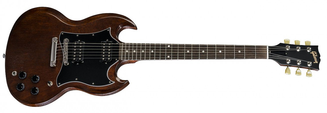 Hlavní obrázek SG GIBSON SG Faded 2018 Worn Bourbon