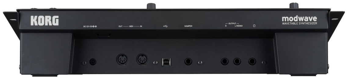 Hlavní obrázek Samplery, sekvencery, moduly KORG Modwave Module