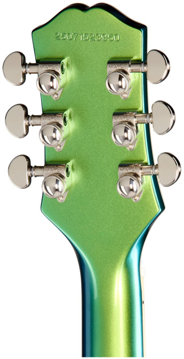 Hlavní obrázek SG EPIPHONE Futura SG Custom - Dragonfly Shift