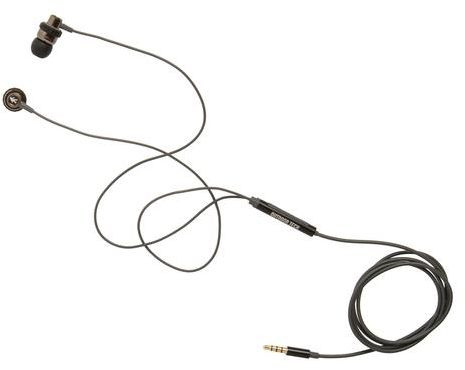 Hlavní obrázek Do uší (s kabelem) OUTDOOR TECH Minnows Black
