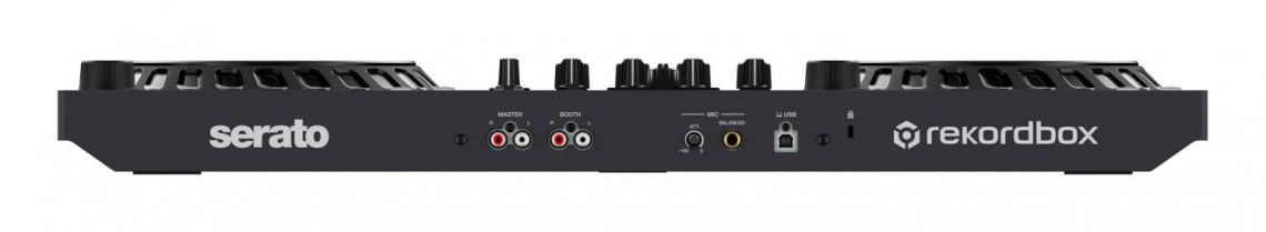 Hlavní obrázek DJ kontrolery PIONEER DJ DDJ-FLX6