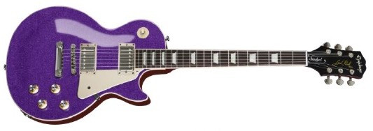 Levně Epiphone Les Paul Standard 60s - Purple Sparkle