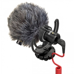 Hlavní obrázek Protivětrné ochrany na mikrofony RODE WS9