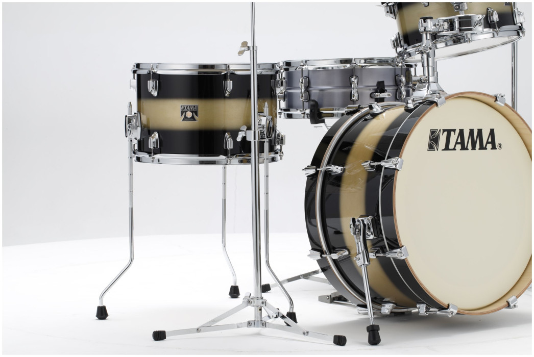 Hlavní obrázek 20“; 10“, 12“; 14“ TAMA CL30VS-MLD Superstar Classic Neo-Mod - Metallic Gold Duco