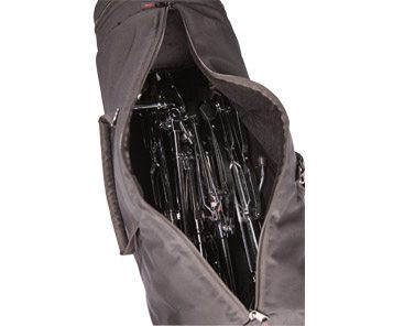 Hlavní obrázek Obaly na hardware GATOR GP-HDWE-1436 Protechtor Drum Hardware Bag 14”x36”