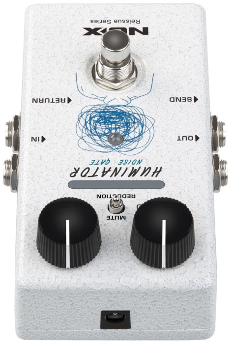 Hlavní obrázek Ostatní efekty NUX Huminator