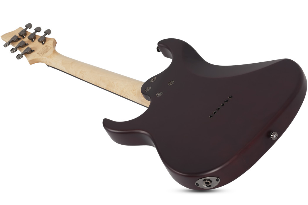 Hlavní obrázek Elektrické kytary SCHECTER Banshee SGR 6 Walnut Satin