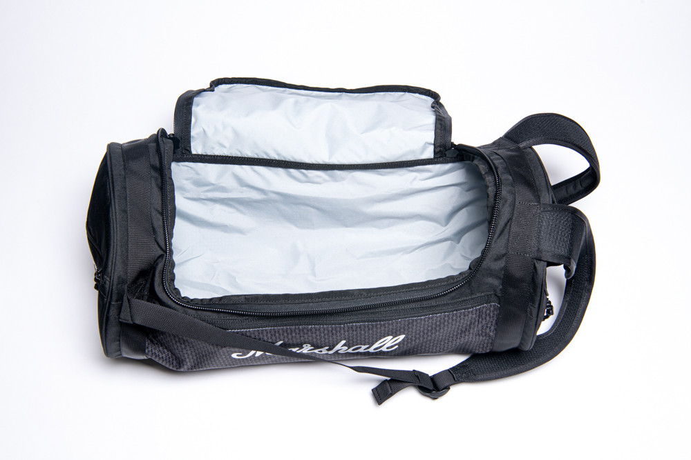 Hlavní obrázek Batohy MARSHALL Underground Duffle Black/White