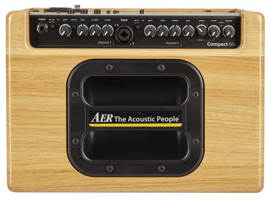 Hlavní obrázek Akustická komba AER Compact 60 IV ONT - Oak Natural