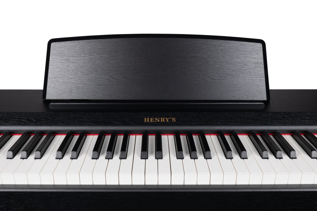 Hlavní obrázek Digitální piana HENRY’S Vero HDP101 - Black B-Stock