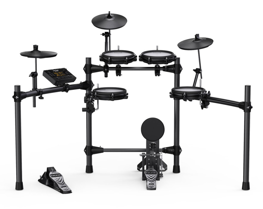 Hlavní obrázek Elektronické soupravy NUX DM-210 Starter Pack