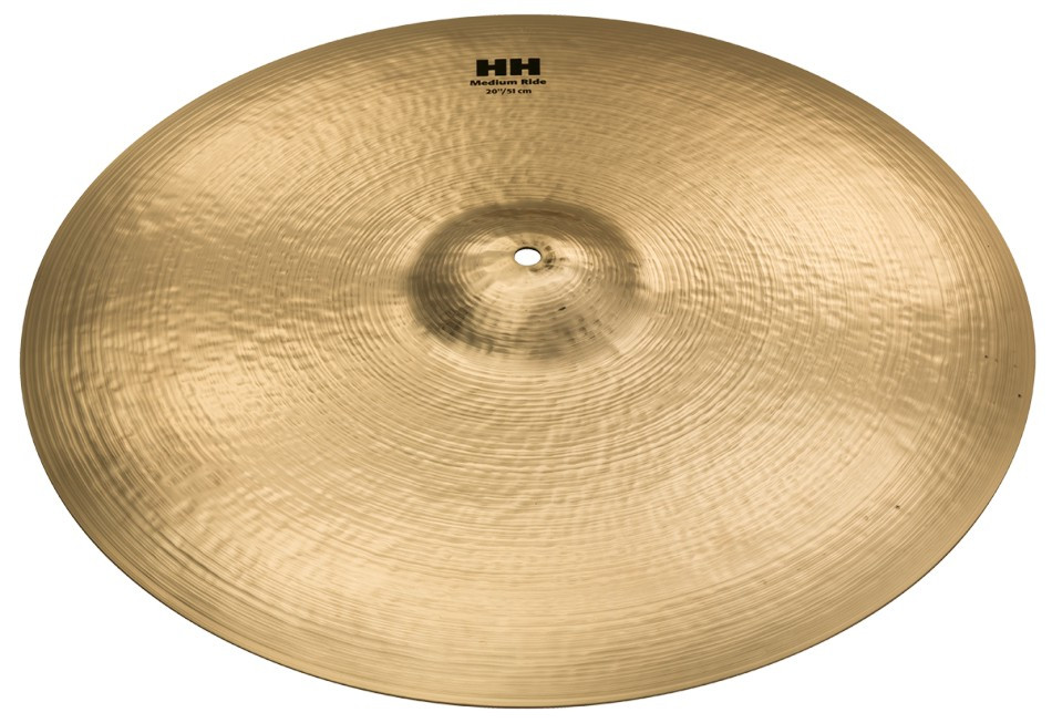 Sabian HH Medium Ride 20" Obrázek