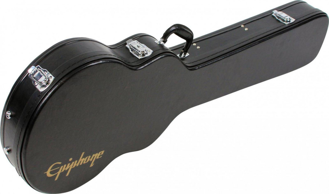 Hlavní obrázek Tvrdá pouzdra EPIPHONE Allen Woody Bass Hard Case