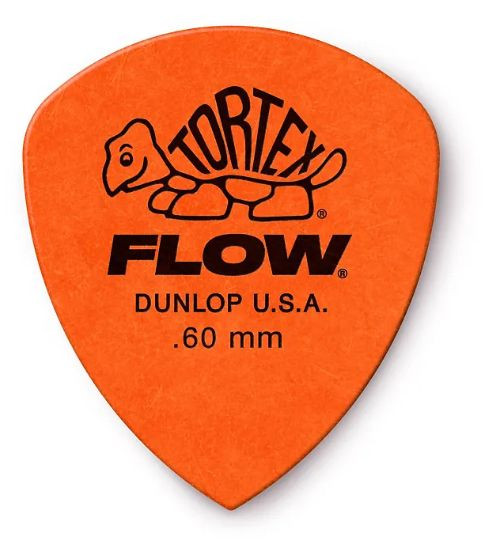 Levně Dunlop Tortex Flow Standard 0.60 12ks