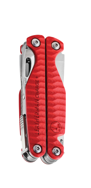 Hlavní obrázek Nářadí LEATHERMAN CHARGE PLUS G10 RED