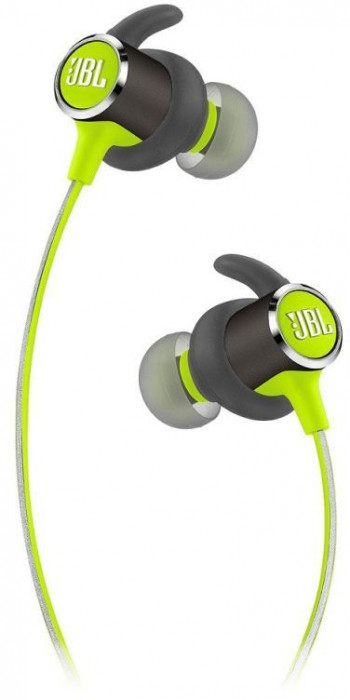 Hlavní obrázek Bezdrátová do uší JBL Reflect Mini2 BT Green