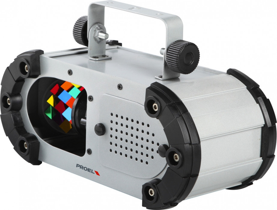 Hlavní obrázek DJ efektová světla PROEL PLFON200 Halogen Water Effect