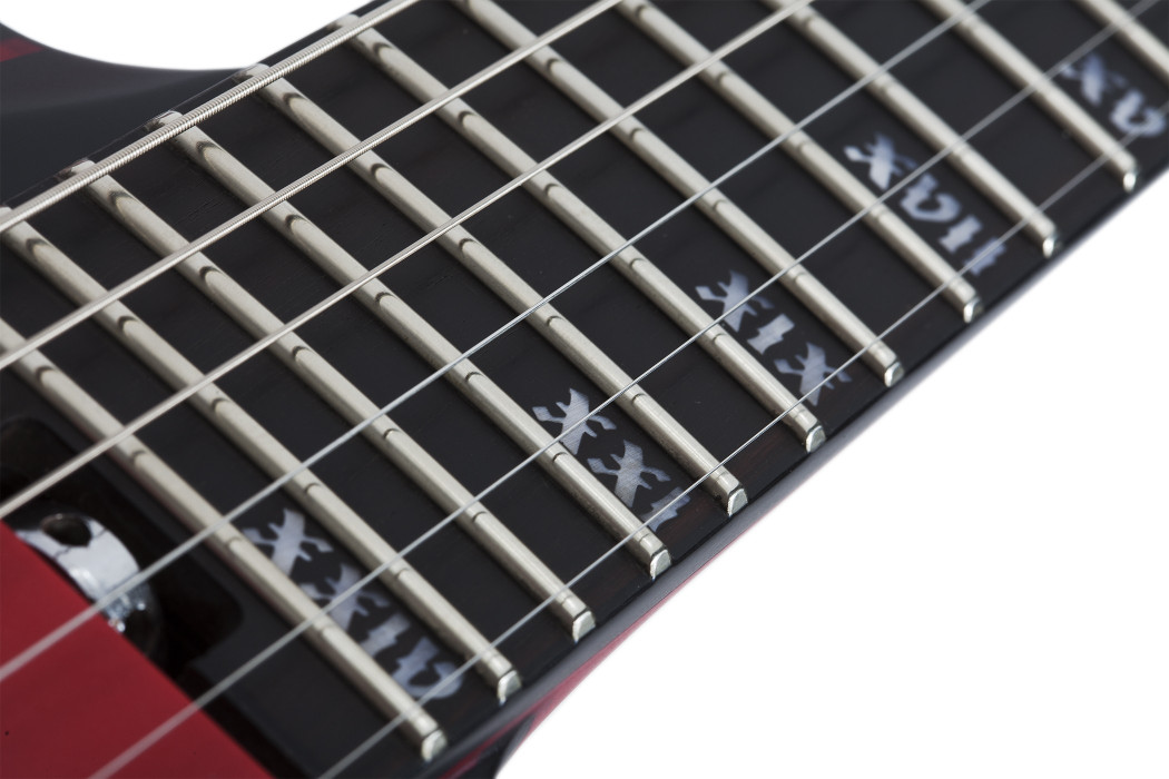 Hlavní obrázek Superstrat SCHECTER Banshee GT FR - Satin Trans Red