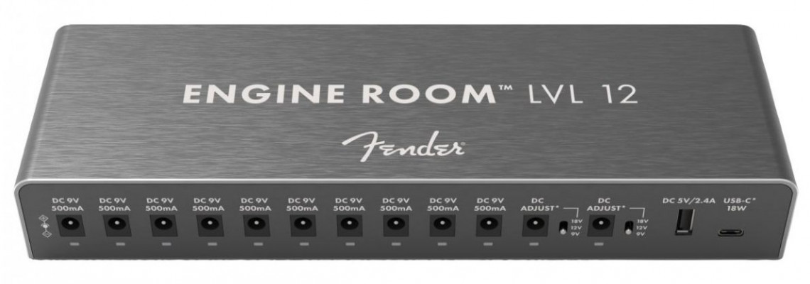 E-shop Fender Engine Room LVL12 Power Supply