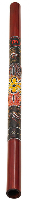 Hlavní obrázek Didgeridoo MEINL DDG1-R Wood Didgeridoo 47”