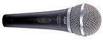 Hlavní obrázek Dynamické pódiové vokální mikrofony SHURE PG58-QTR